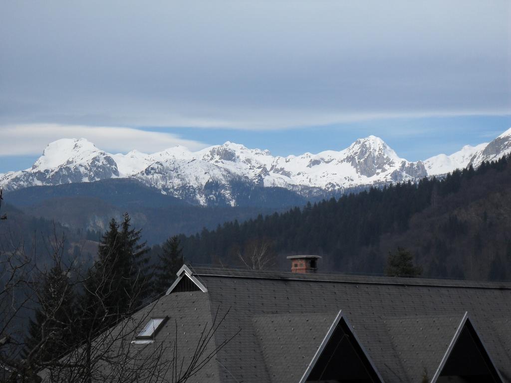 Holiday House Bohinj Kamer foto
