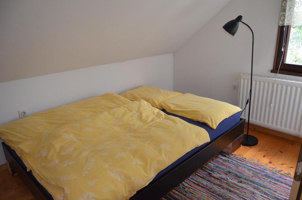 Holiday House Bohinj Kamer foto