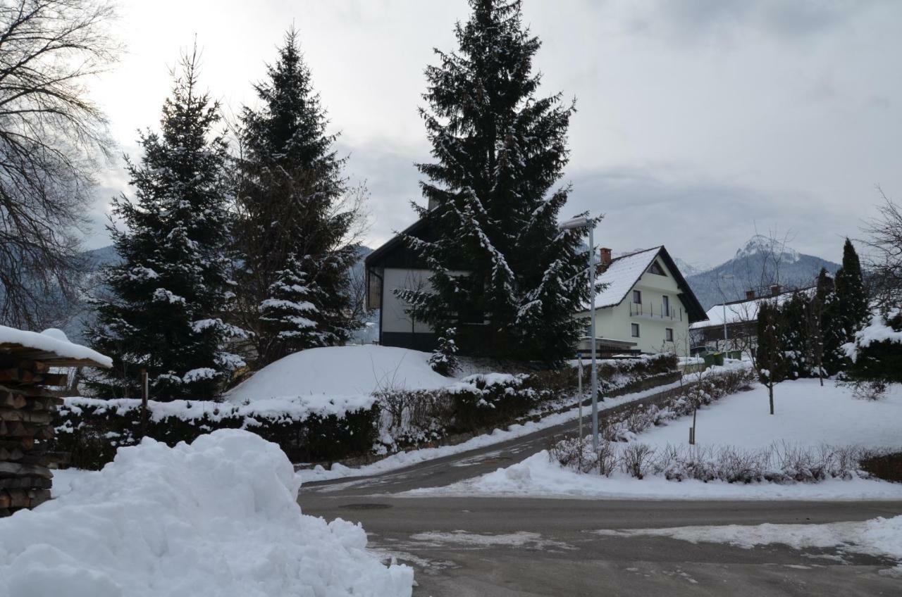 Holiday House Bohinj Buitenkant foto